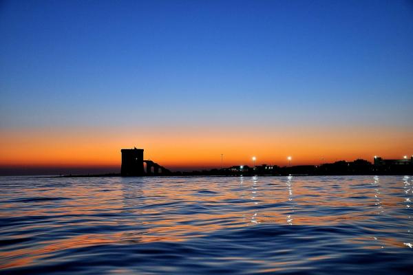 Torre Lapillo